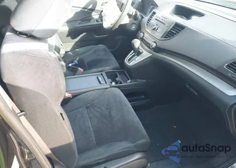 2012 Honda Cr-V Lx z USA, uszkodzony, nr VIN 5J6RM3H38CL024295